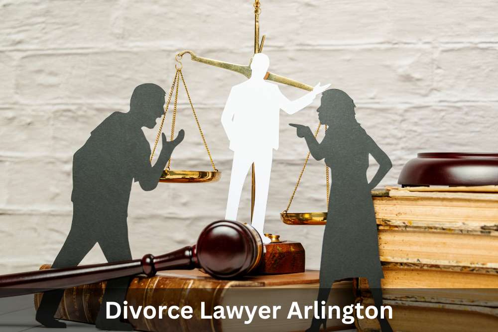 Divorce Lawyer Arlington- Fairfax Divorce Lawyer VA