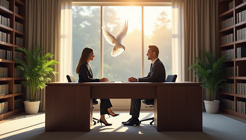 Uncontested Divorce Fairfax