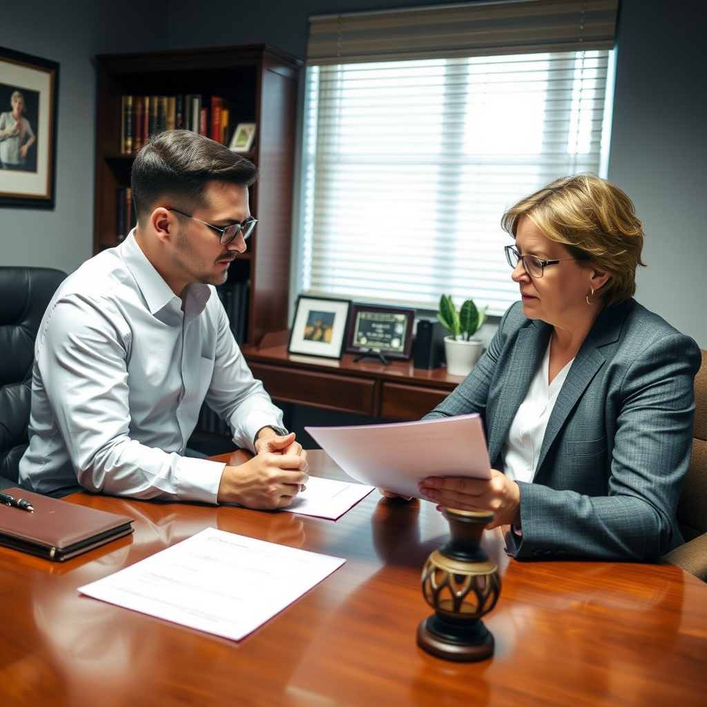 Prenup Lawyer Alexandria, VA