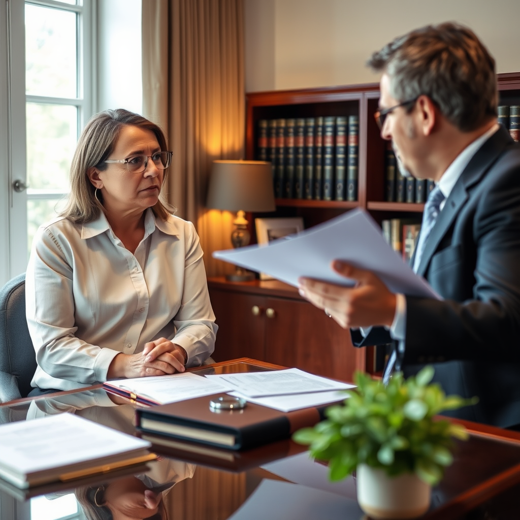 Spousal Support Lawyer Falls Church, VA