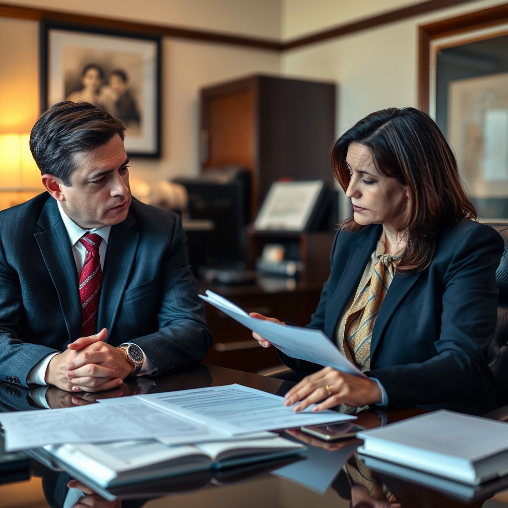 Protective Order Lawyer Fairfax, VA