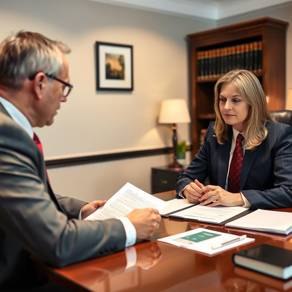 Contested Divorce Lawyer Frederick County