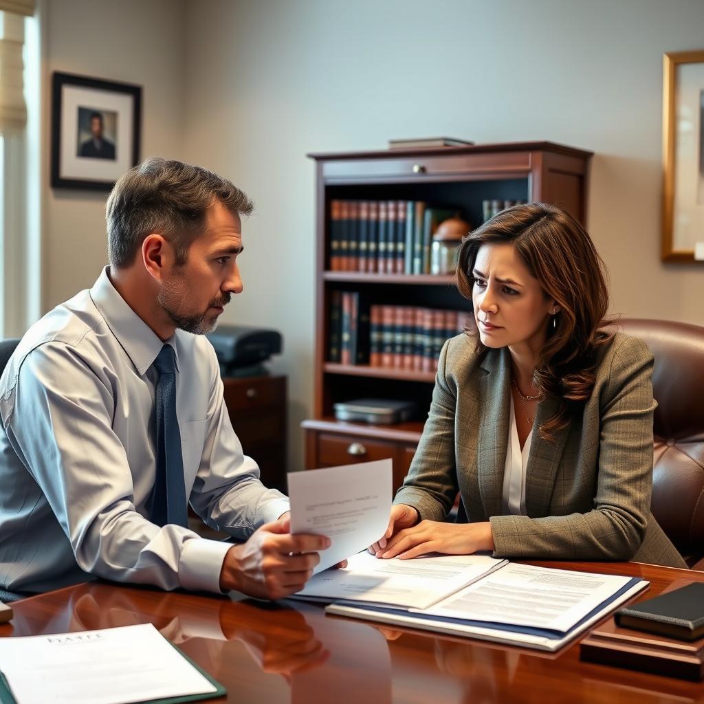 Contested Divorce Lawyer Greene County