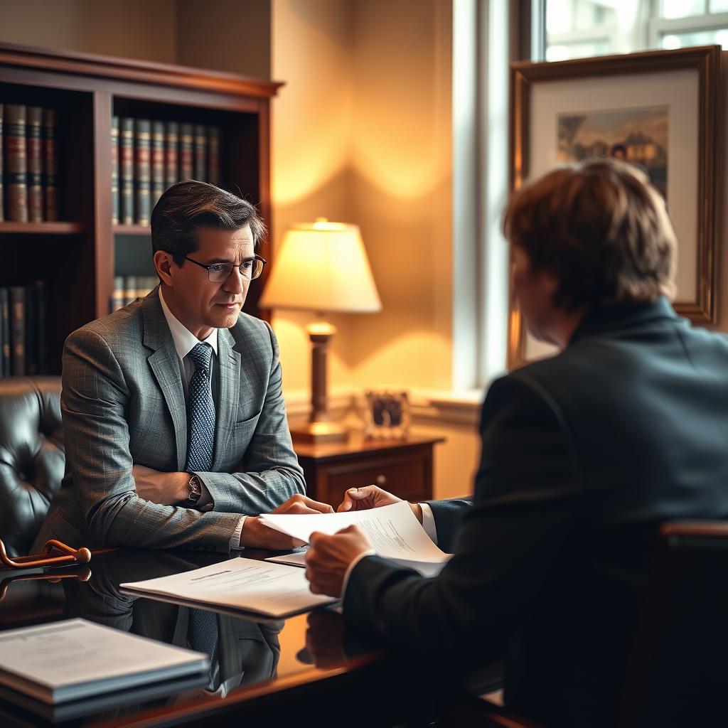 Contested Divorce Lawyer Henrico County