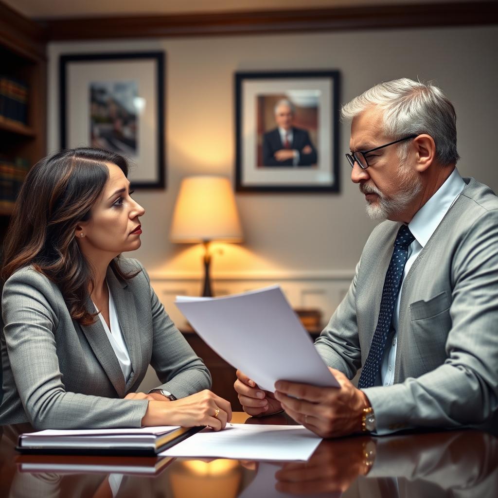 Contested Divorce Lawyer Loudoun County