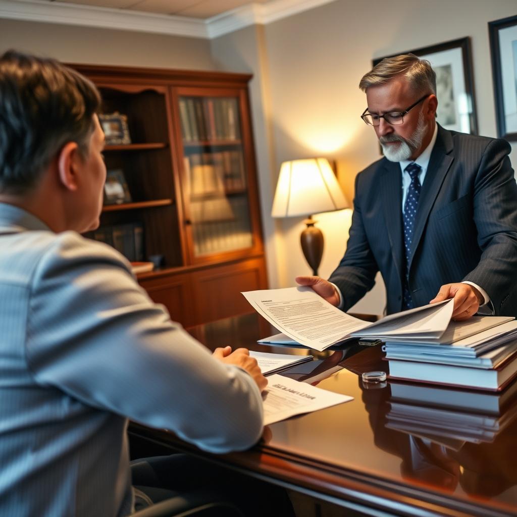 Contested Divorce Lawyer Madison County