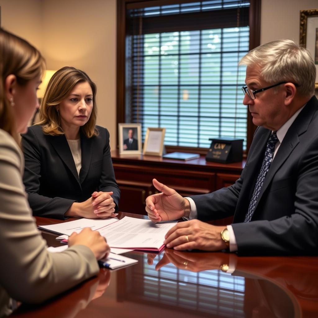 Contested Divorce Lawyer Manassas