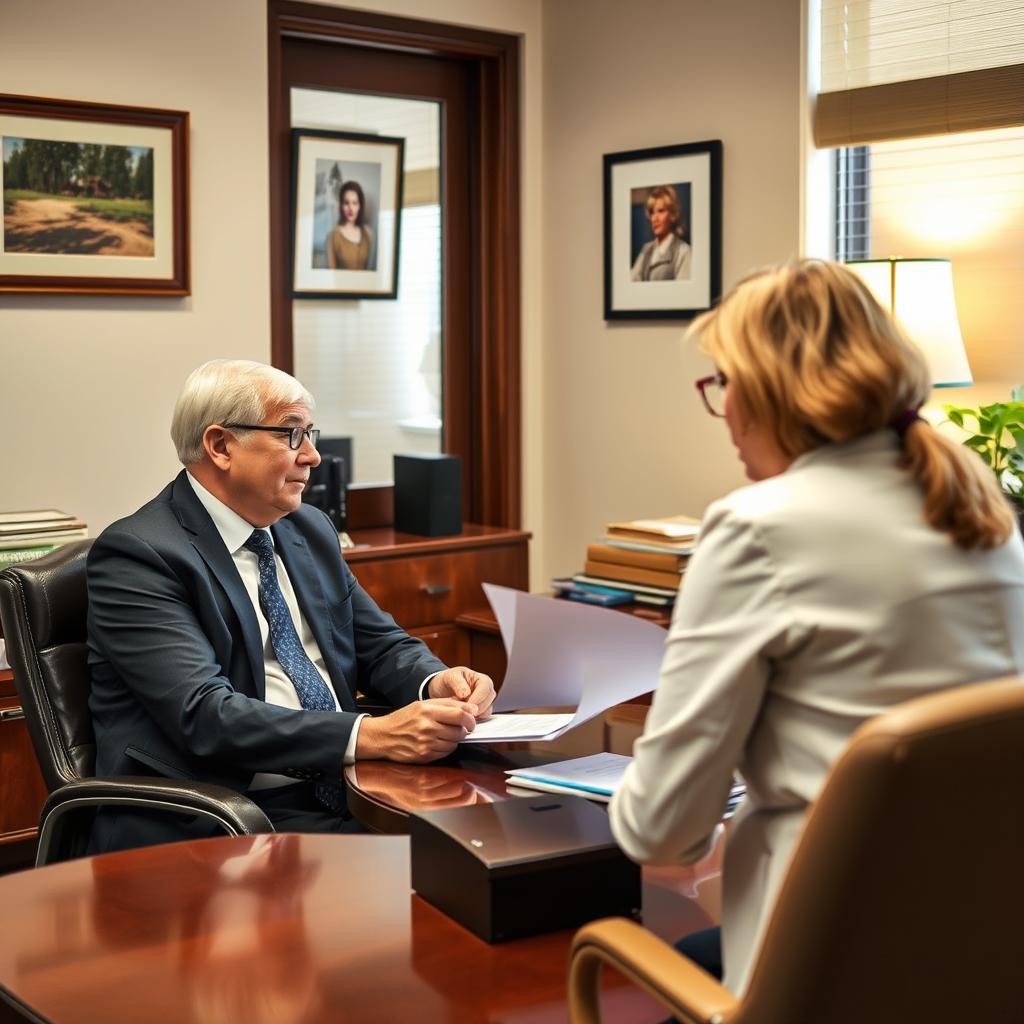 Contested Divorce Lawyer Shenandoah County