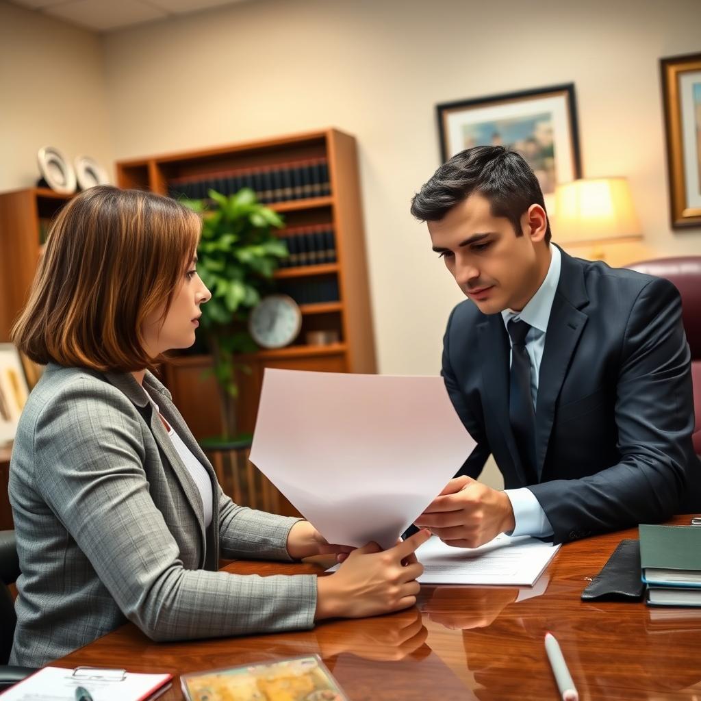 Contested Divorce Lawyer Warren County