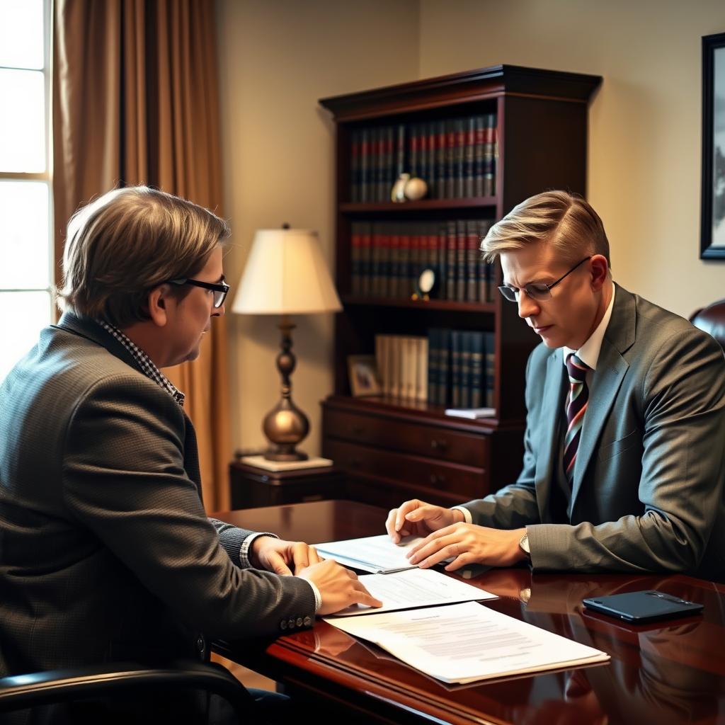 Family Law Lawyer Albemarle County