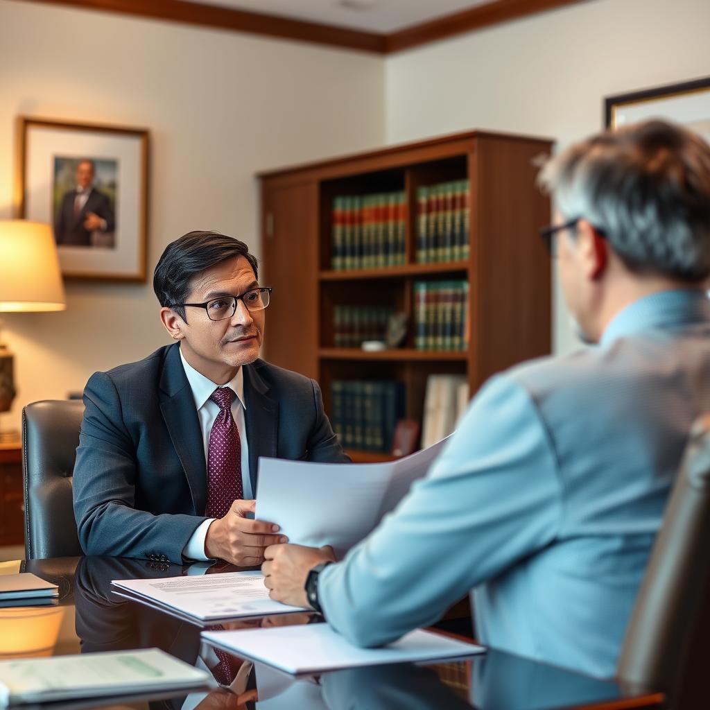 Family Law Lawyer Alexandria