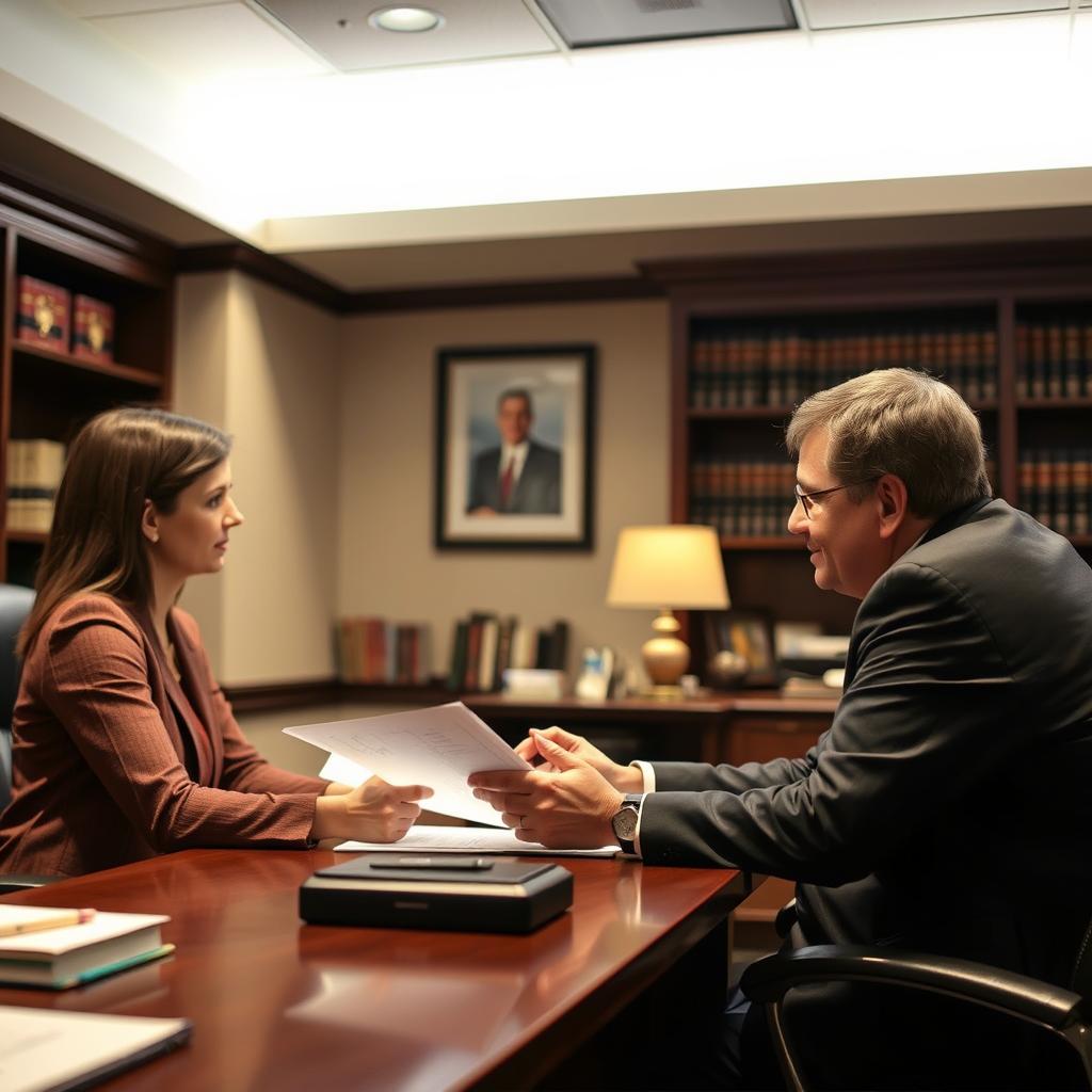 Family Law Lawyer Augusta County