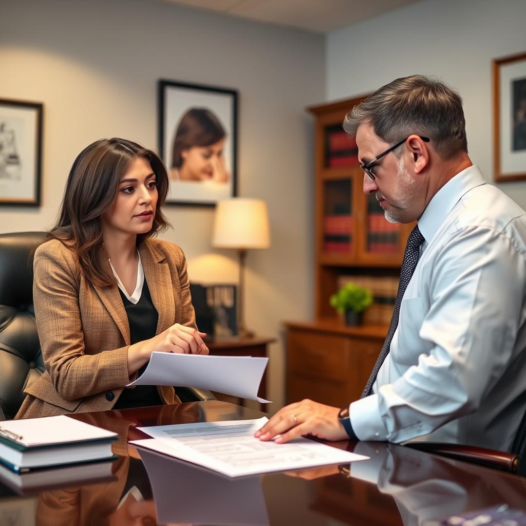 Family Law Lawyer Botetourt County