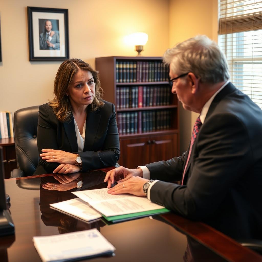 Family Law Lawyer Chesterfield County