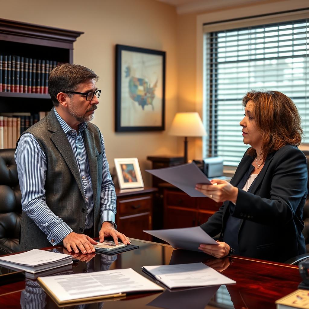 Family Law Lawyer Colonial Heights