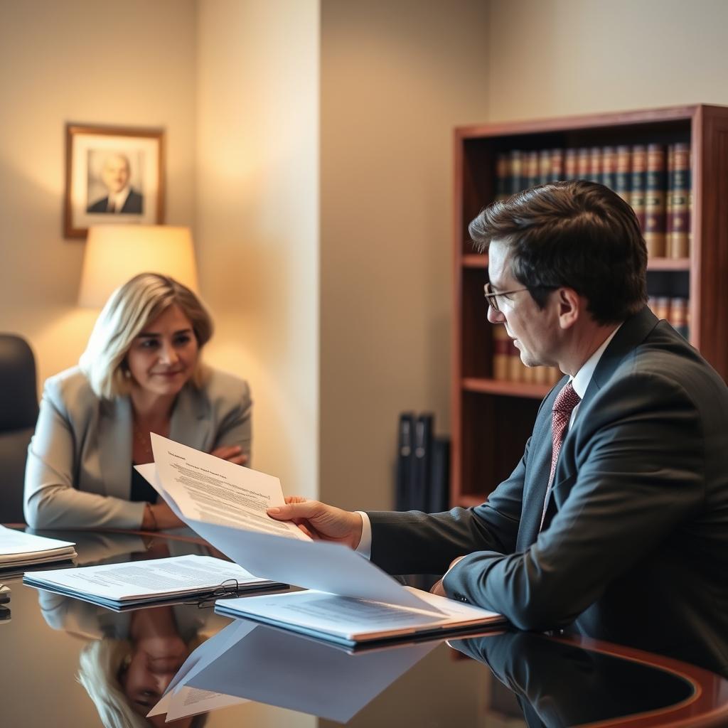 Family Law Lawyer Culpeper County