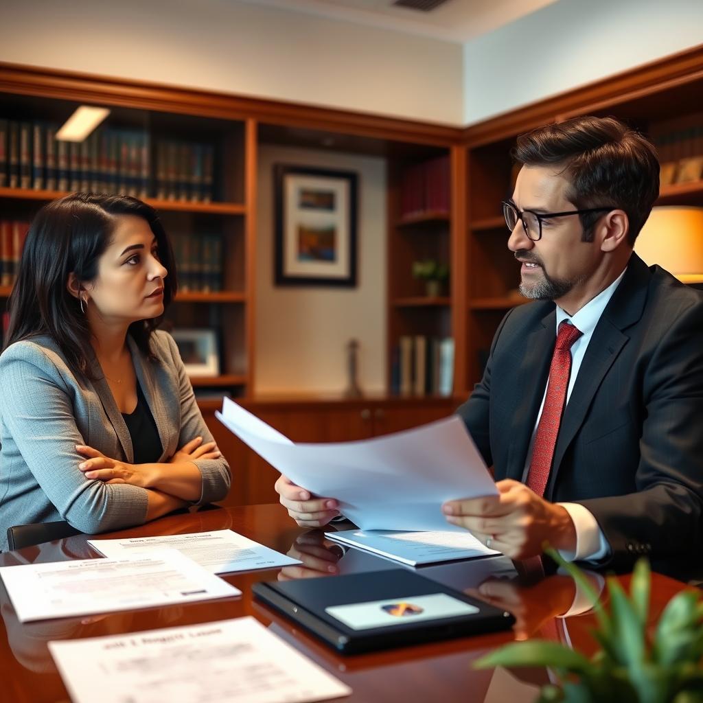 Family Law Lawyer Falls Church