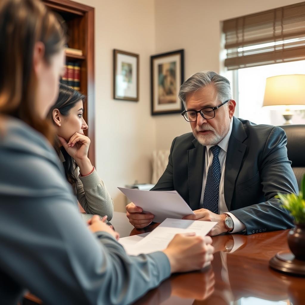 Family Law Lawyer Fluvanna County