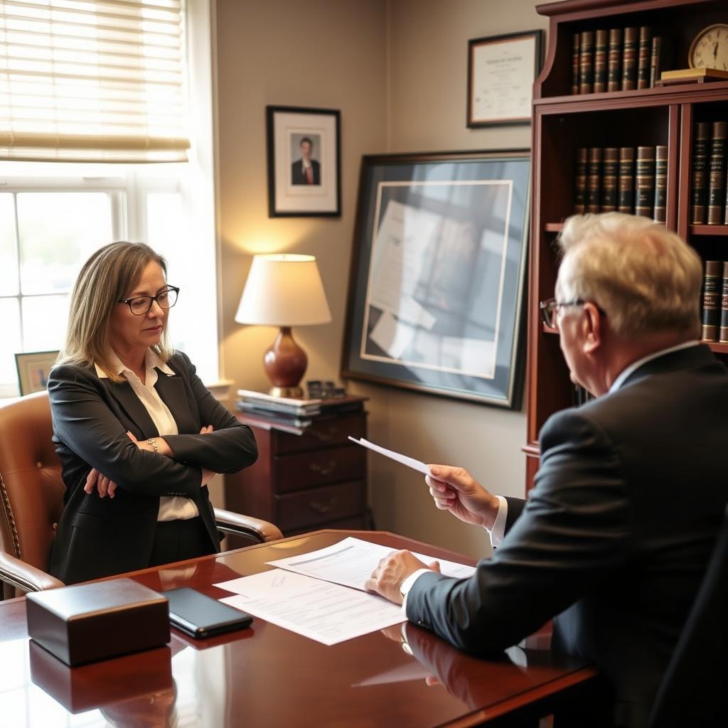 Flat Fee Uncontested Divorce Lawyer Augusta County