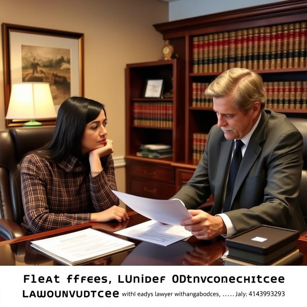 Flat Fee Uncontested Divorce Lawyer Fluvanna County