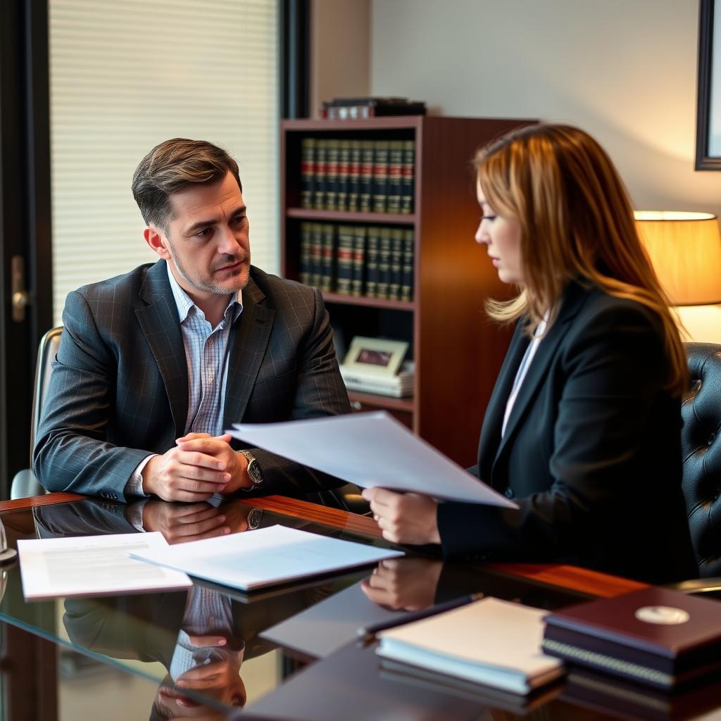 Uncontested Divorce Lawyer Arlington County
