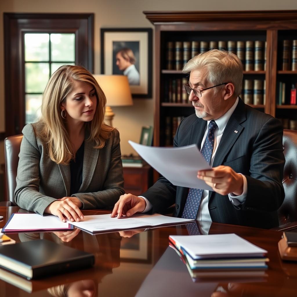 Uncontested Divorce Lawyer Botetourt County