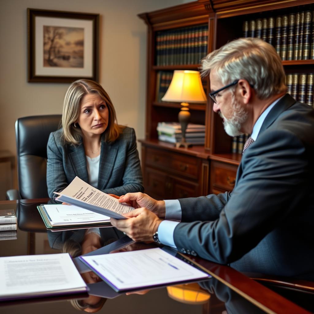 Uncontested Divorce Lawyer Clarke County