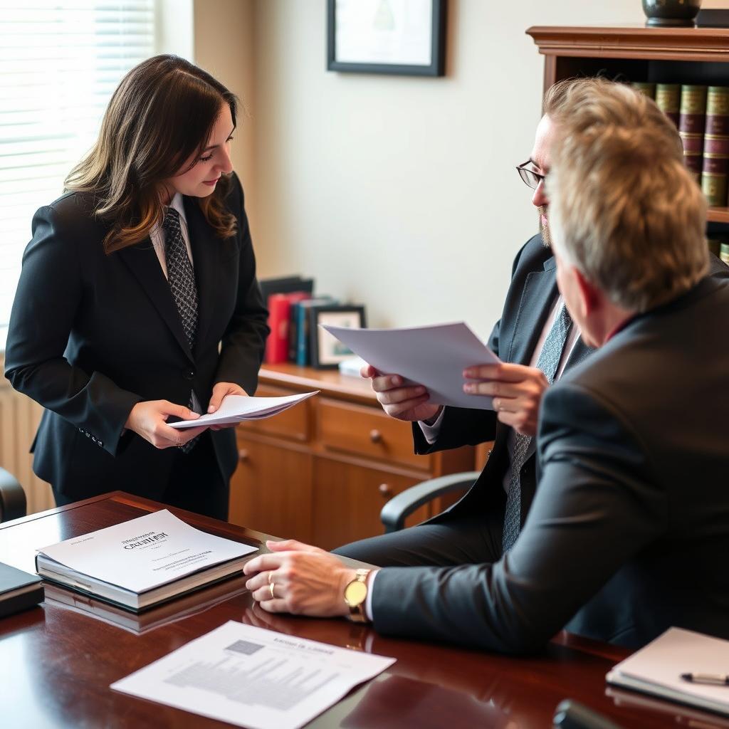 Uncontested Divorce Lawyer Colonial Heights
