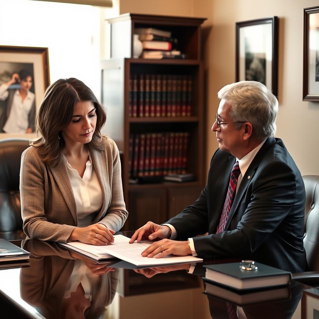 Uncontested Divorce Lawyer Culpeper County