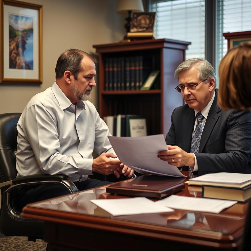 Uncontested Divorce Lawyer Fluvanna County