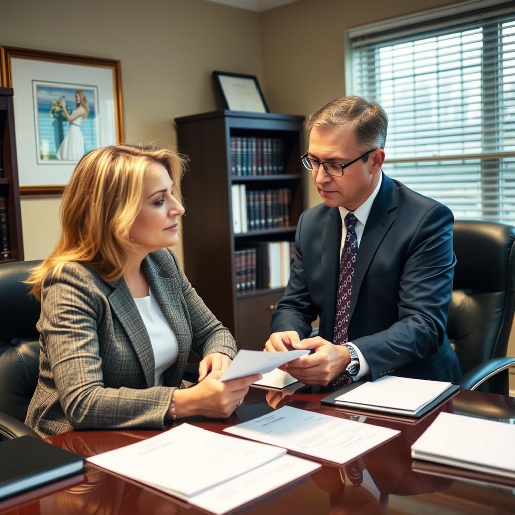 Uncontested Divorce Lawyer Fredericksburg