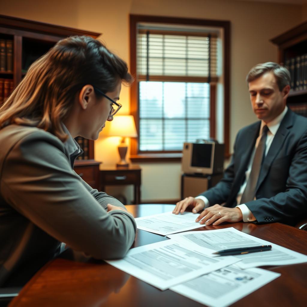Uncontested Divorce Lawyer Goochland County