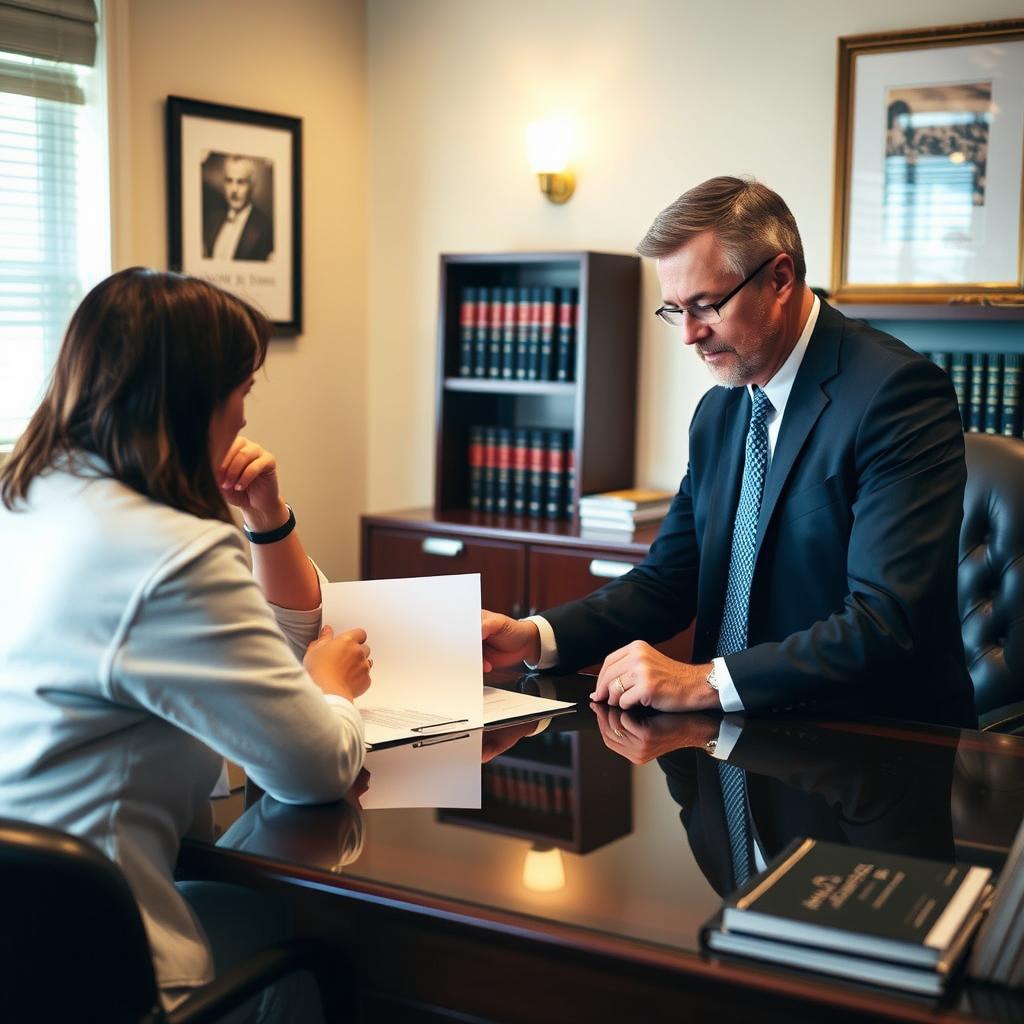 Uncontested Divorce Lawyer Henrico County