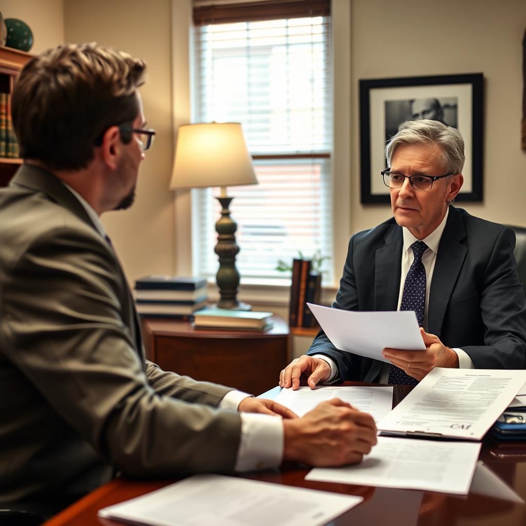 Uncontested Divorce Lawyer King William County