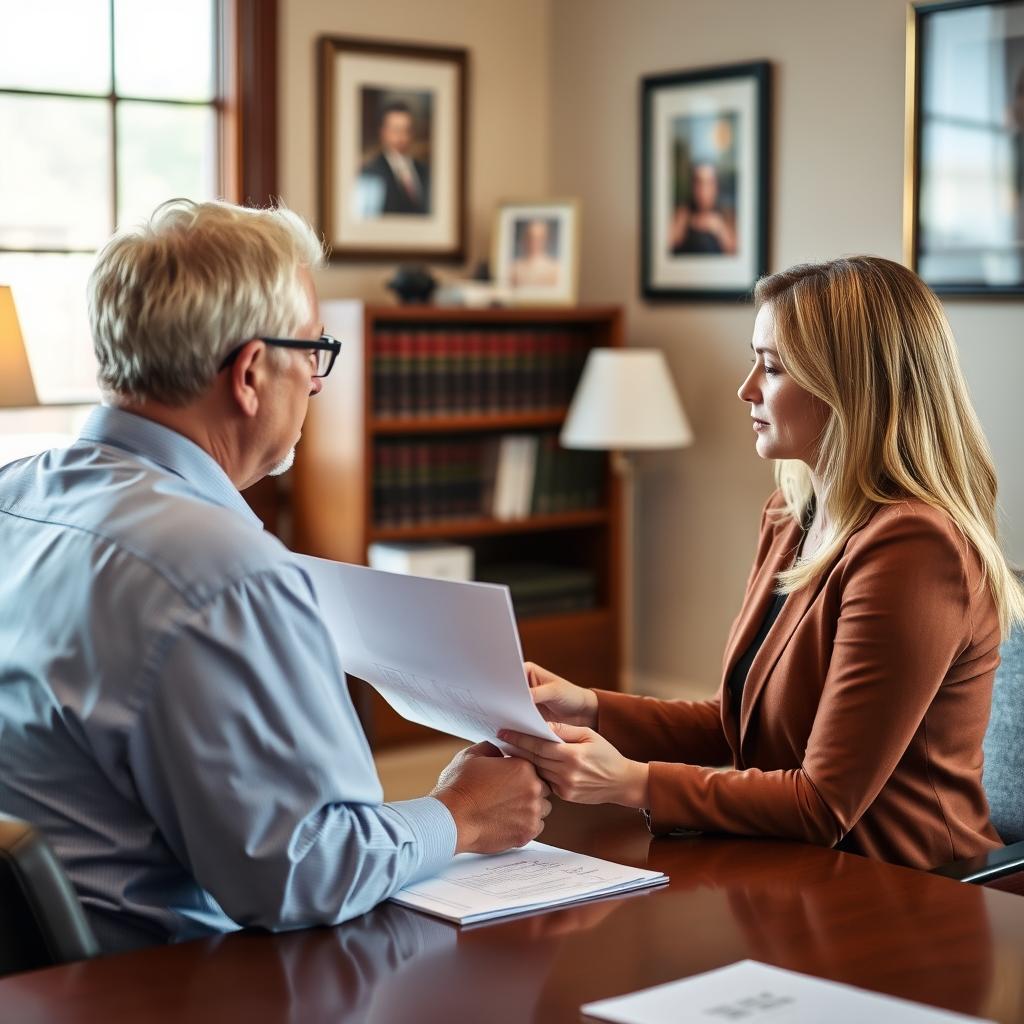 Uncontested Divorce Lawyer Manassas Park