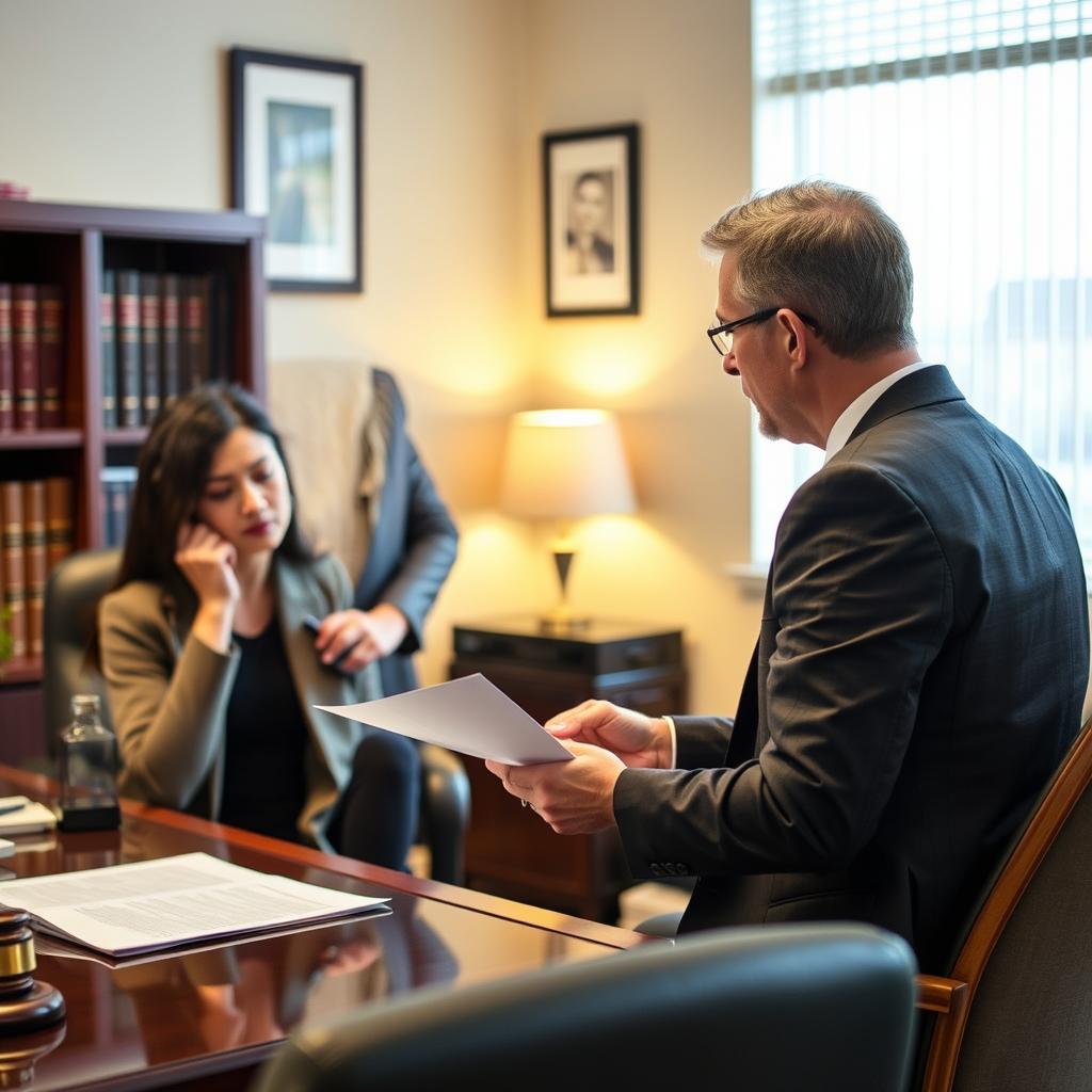 Uncontested Divorce Lawyer Prince George County