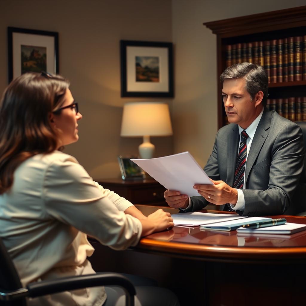 Uncontested Divorce Lawyer Prince William County