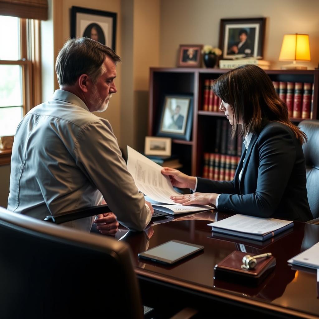 Uncontested Divorce Lawyer Rappahannock County