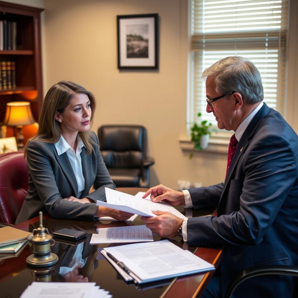 Uncontested Divorce Lawyer Shenandoah County