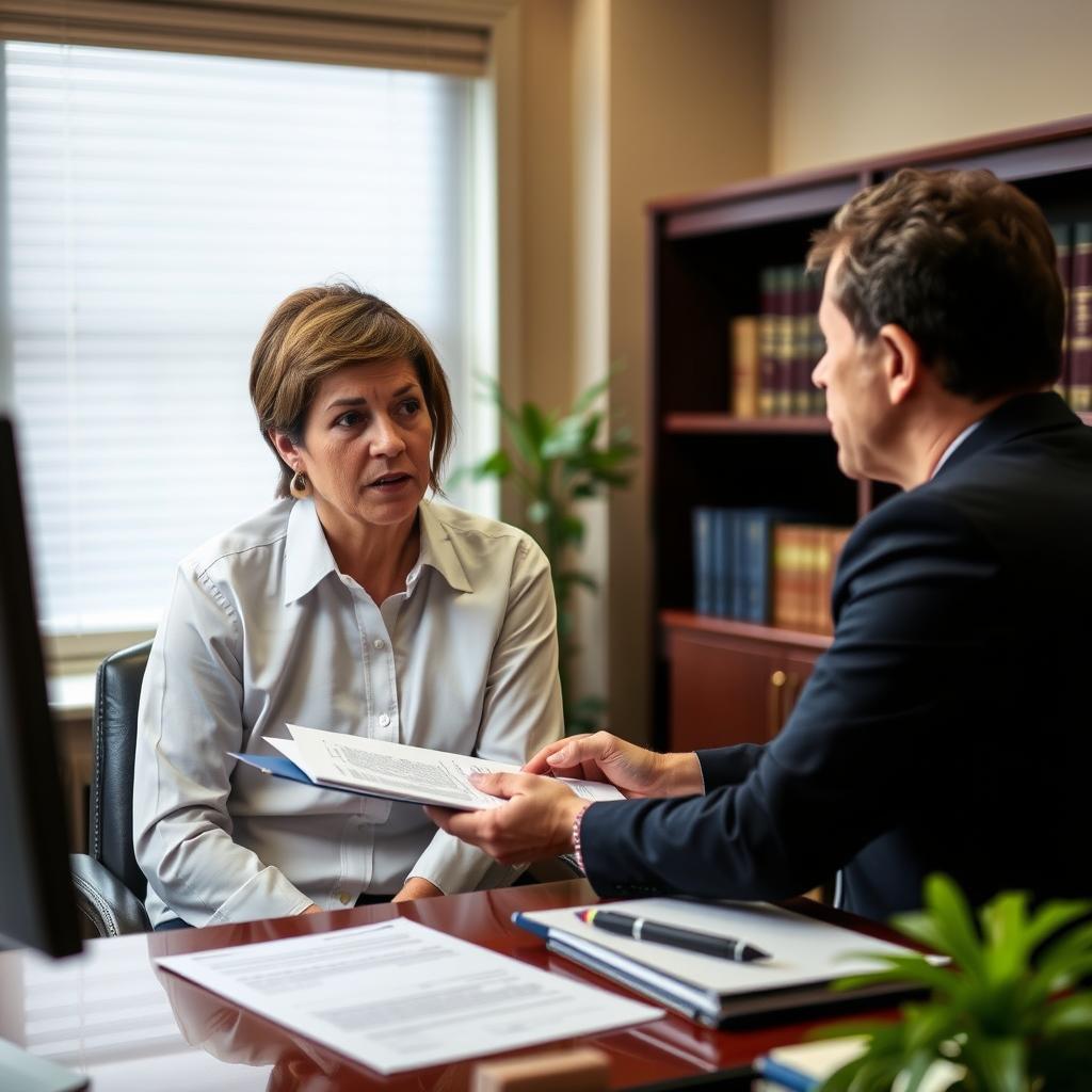 Uncontested Divorce Lawyer Spotsylvania County