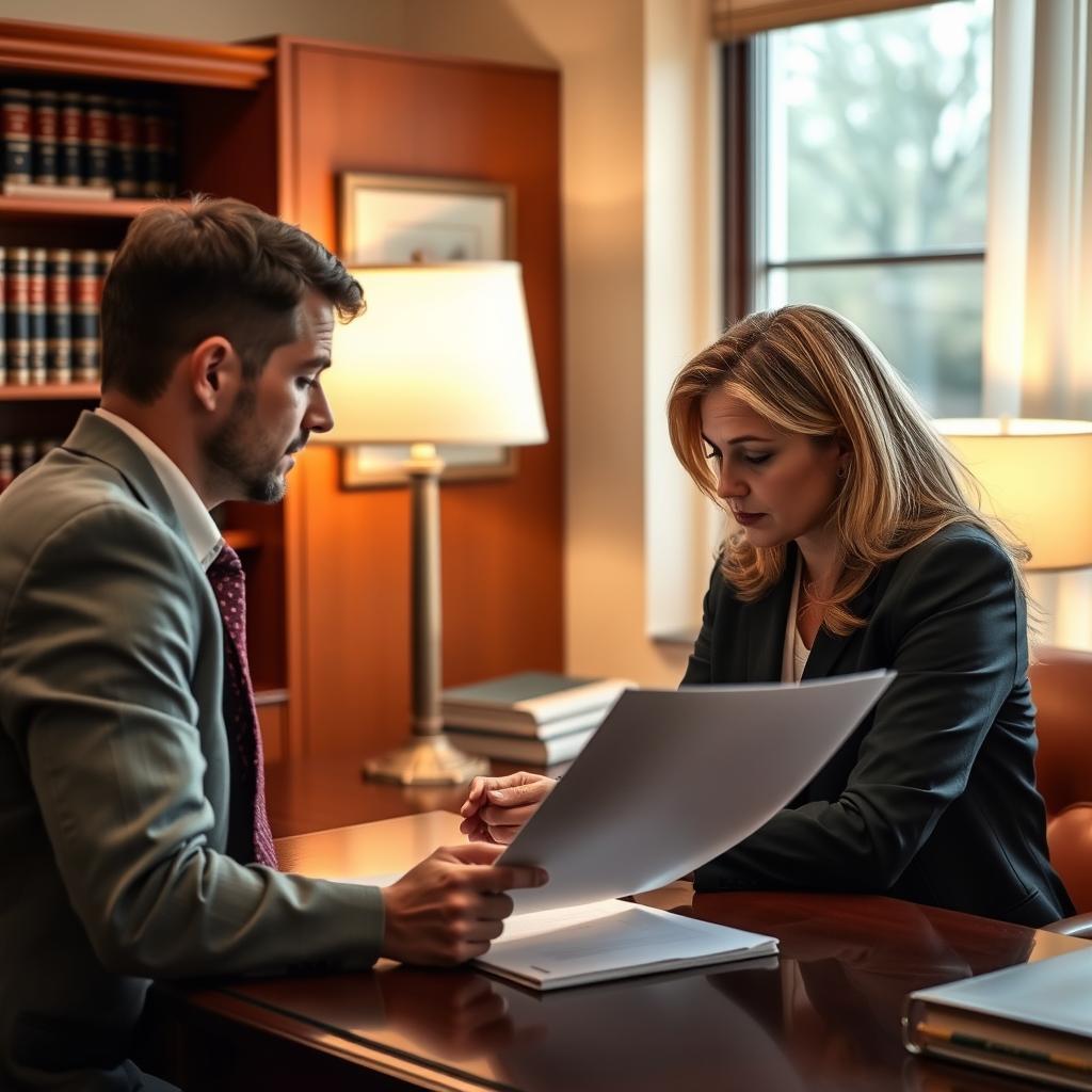 Uncontested Divorce Lawyer Virginia