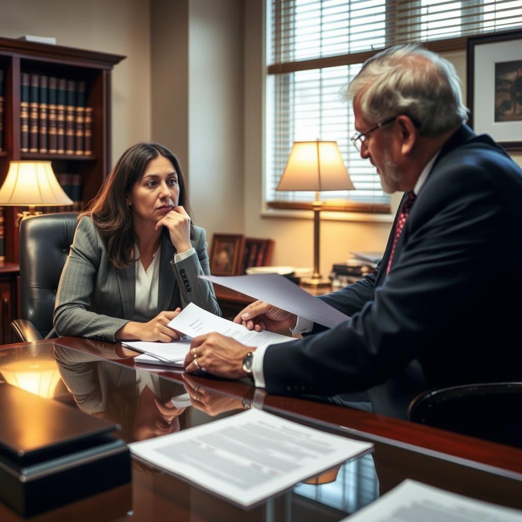 Uncontested Divorce Lawyer Warren County