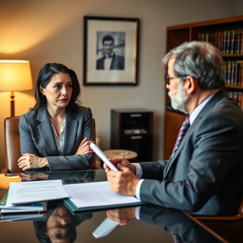 Divorce Lawyer Virginia