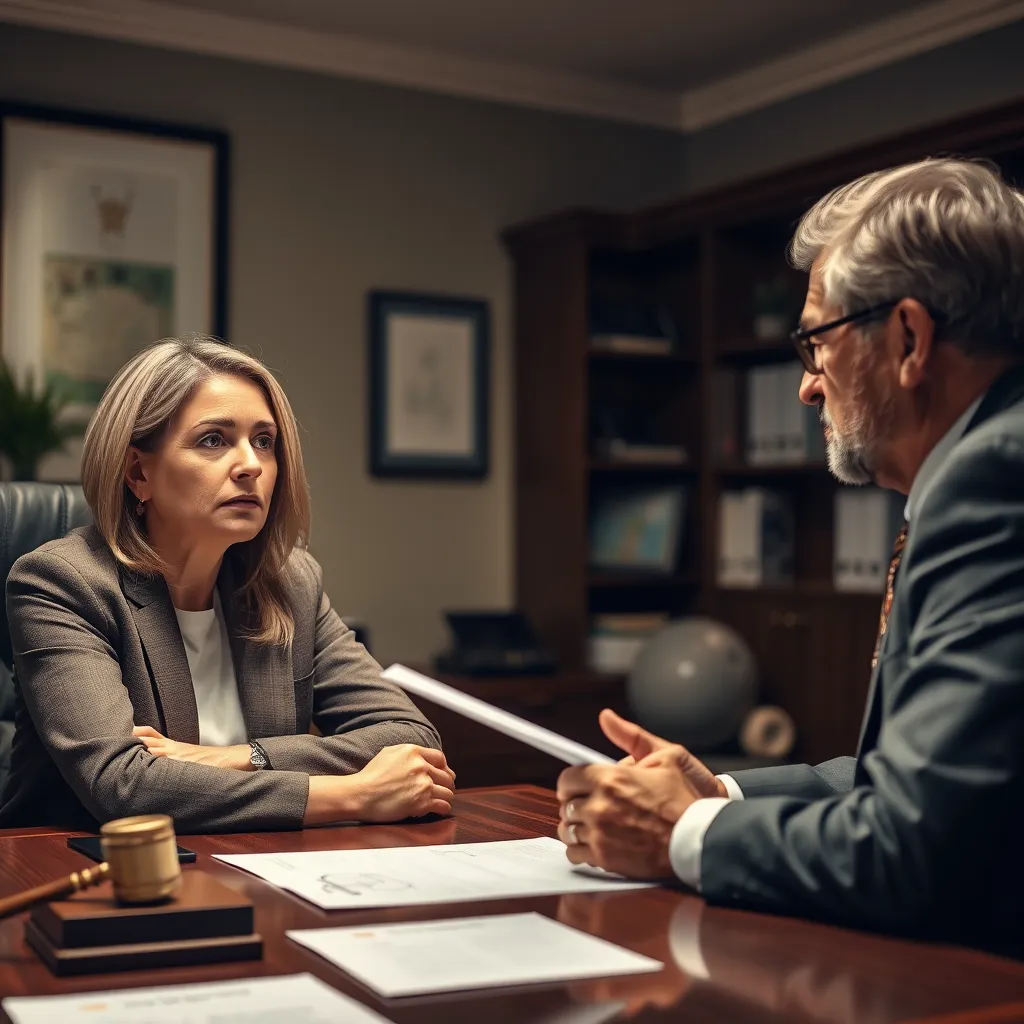 Family Law Lawyer Virginia