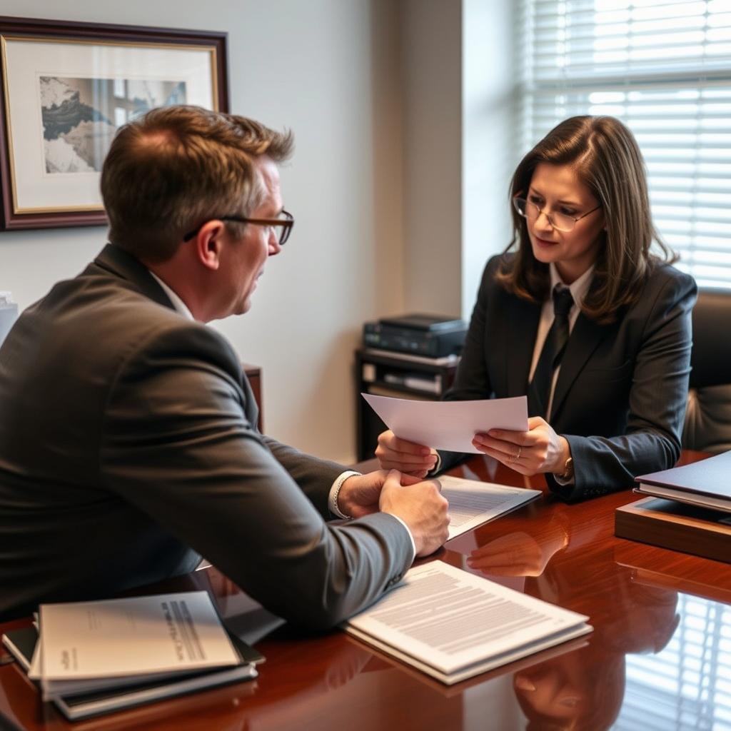 Adultery Divorce Lawyer Arlington County