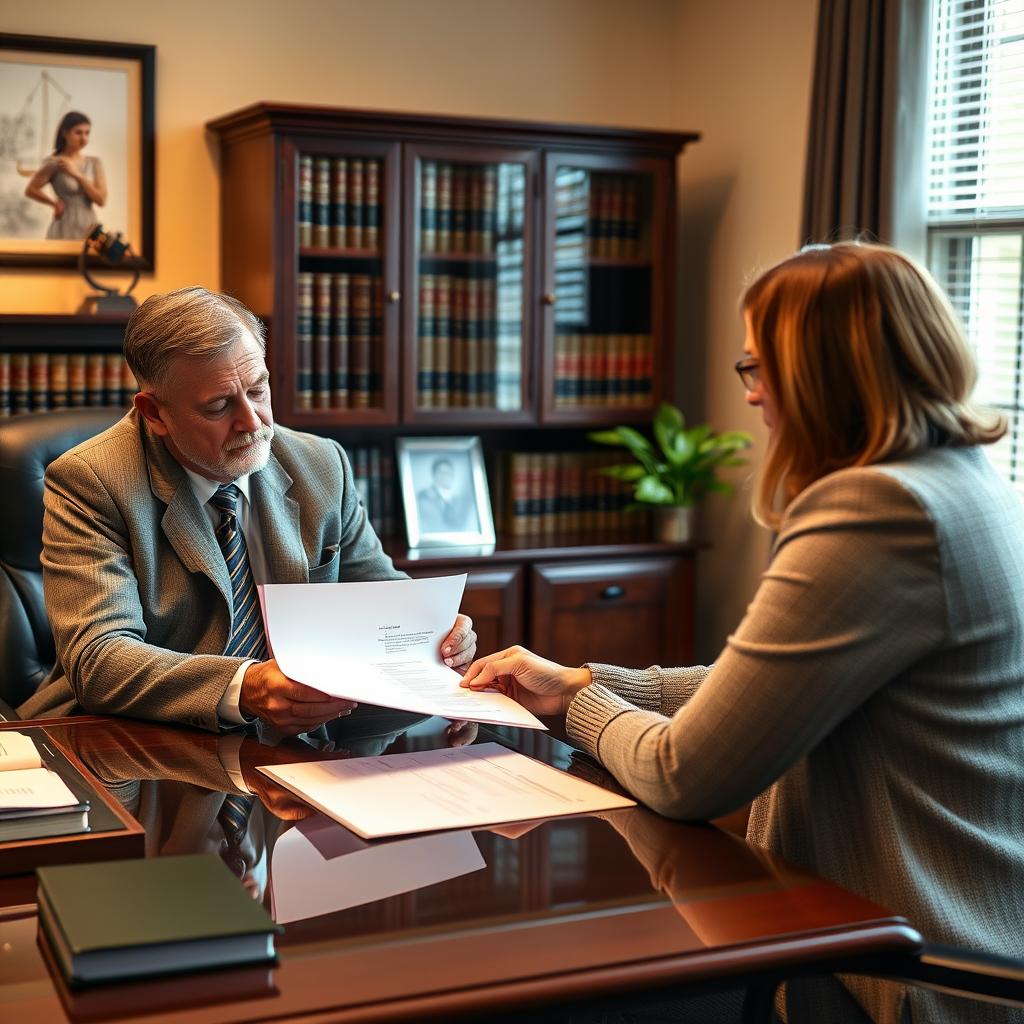 Adultery Divorce Lawyer Clarke County