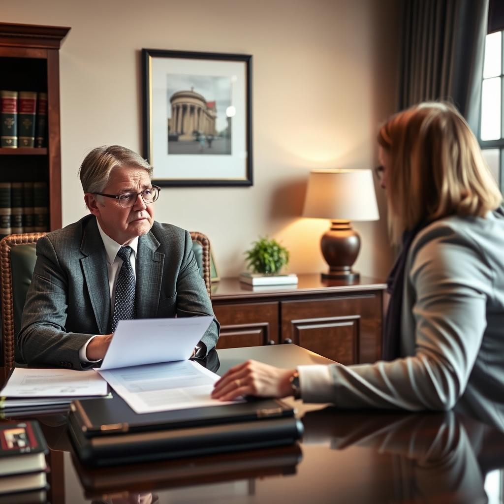 Adultery Divorce Lawyer Falls Church