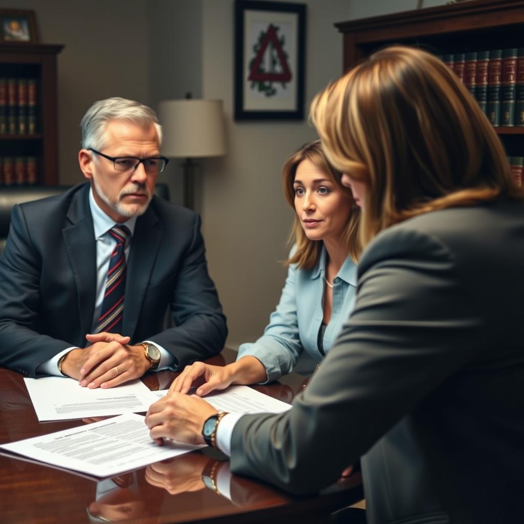Adultery Divorce Lawyer Hanover County