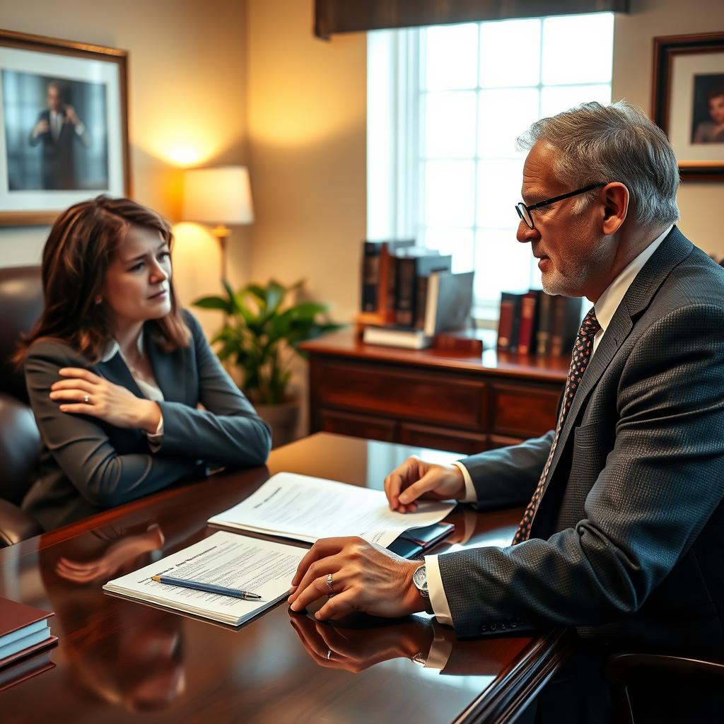 Adultery Divorce Lawyer King George County