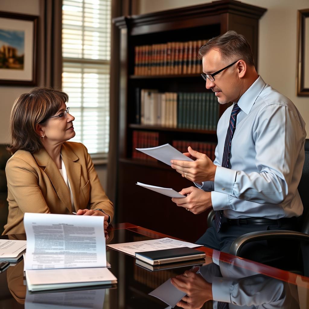 Adultery Divorce Lawyer Prince William County